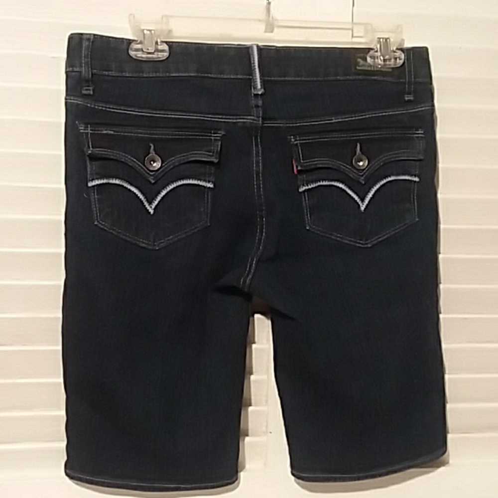 Levis Bermuda Shorts
